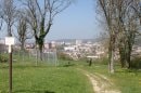 Belfort vue des Basses Perches